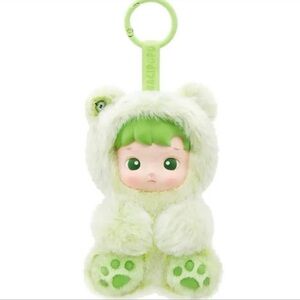 100% Authentic Hacipupu scented bag charm Pendant.